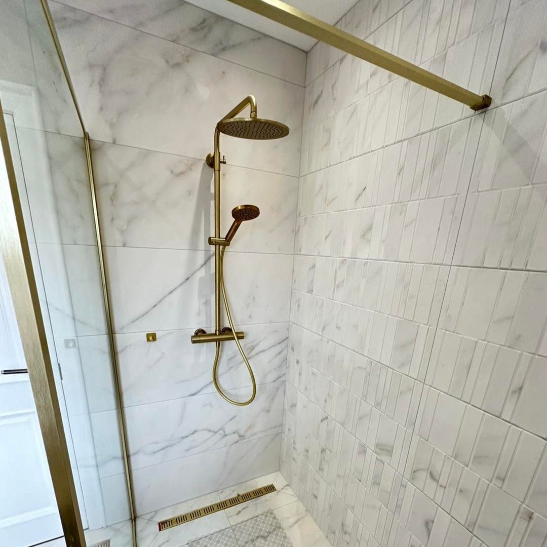 Bathroom fixtures and accessories